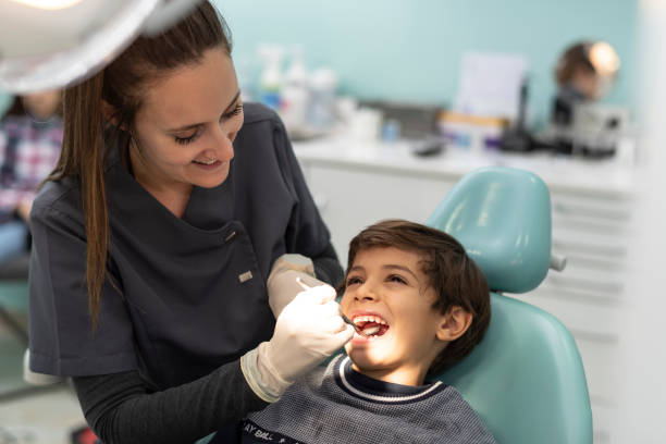 Best Knocked-Out Tooth Emergency  in Elk Mound, WI